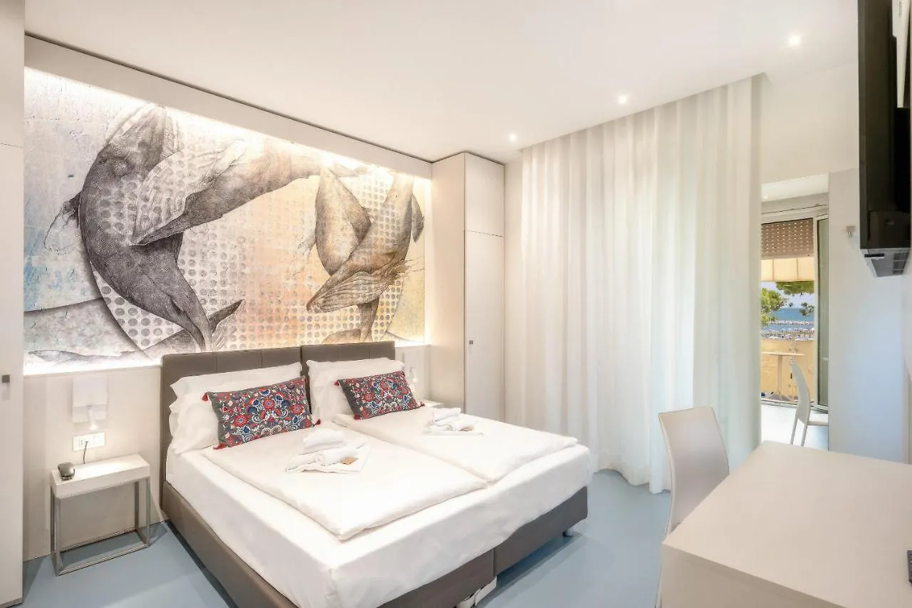 Hotel Le Lampare Каорле