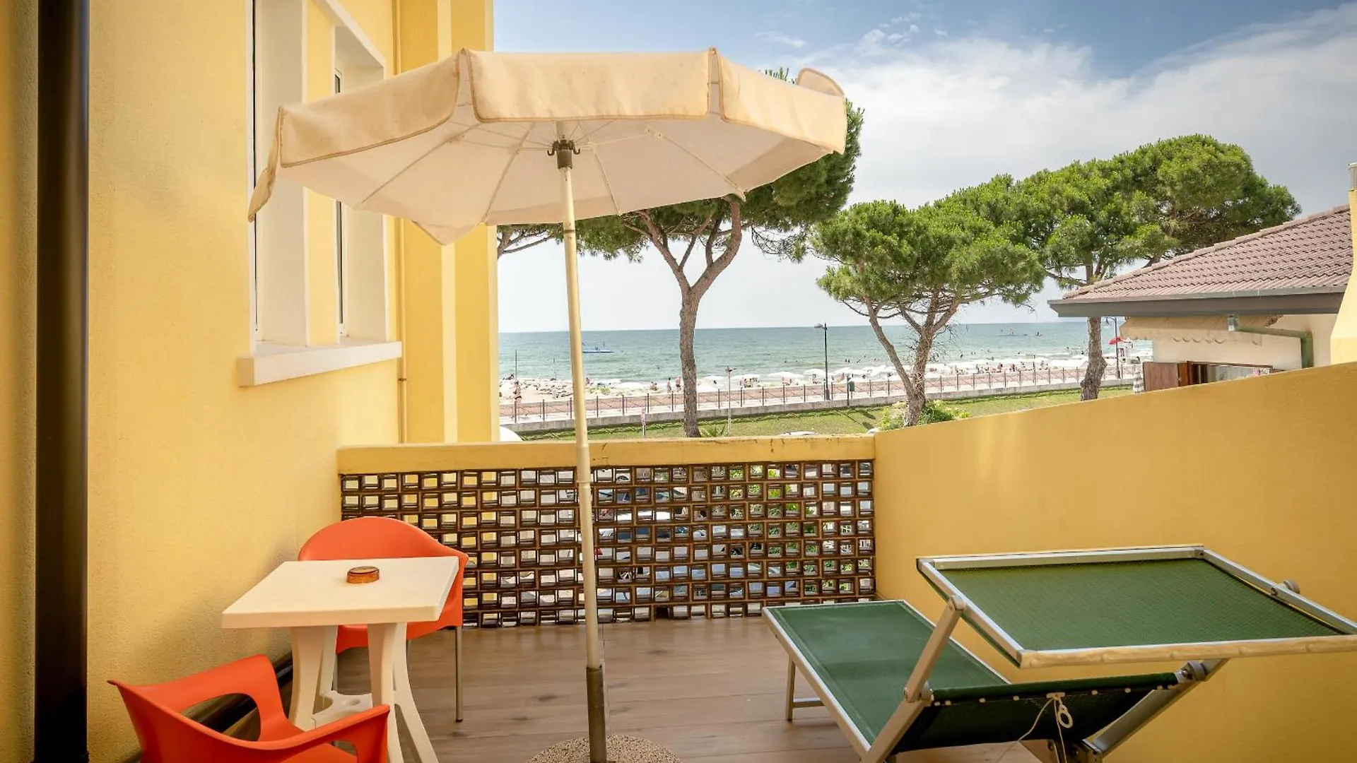Hotel Le Lampare Caorle
