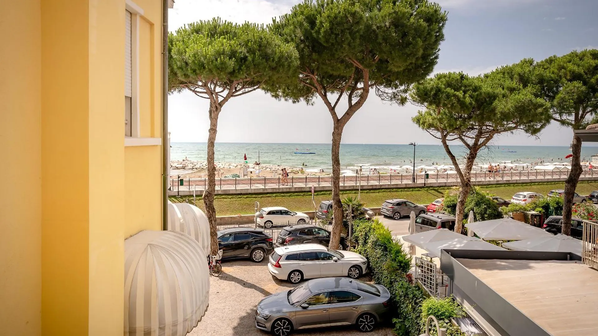 Hotel Le Lampare Caorle Italien