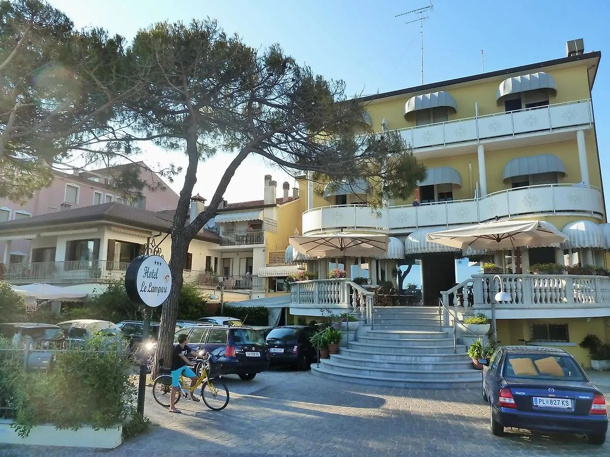Hotel Le Lampare Caorle Italien