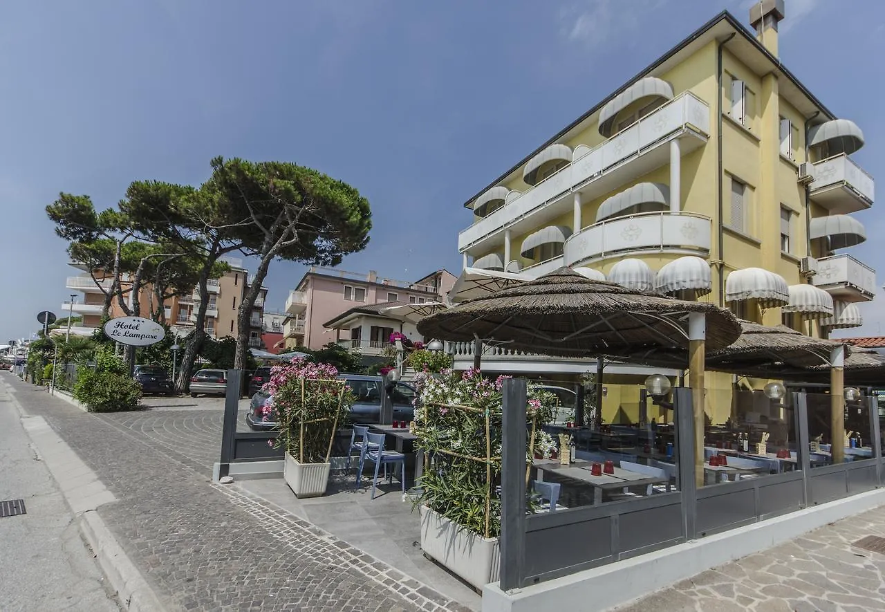 Hotel Le Lampare Caorle 3*,