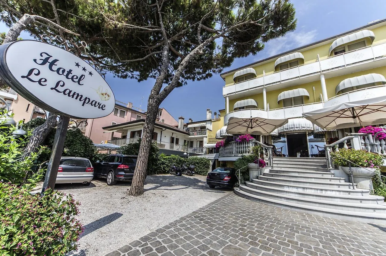Hotel Le Lampare Caorle