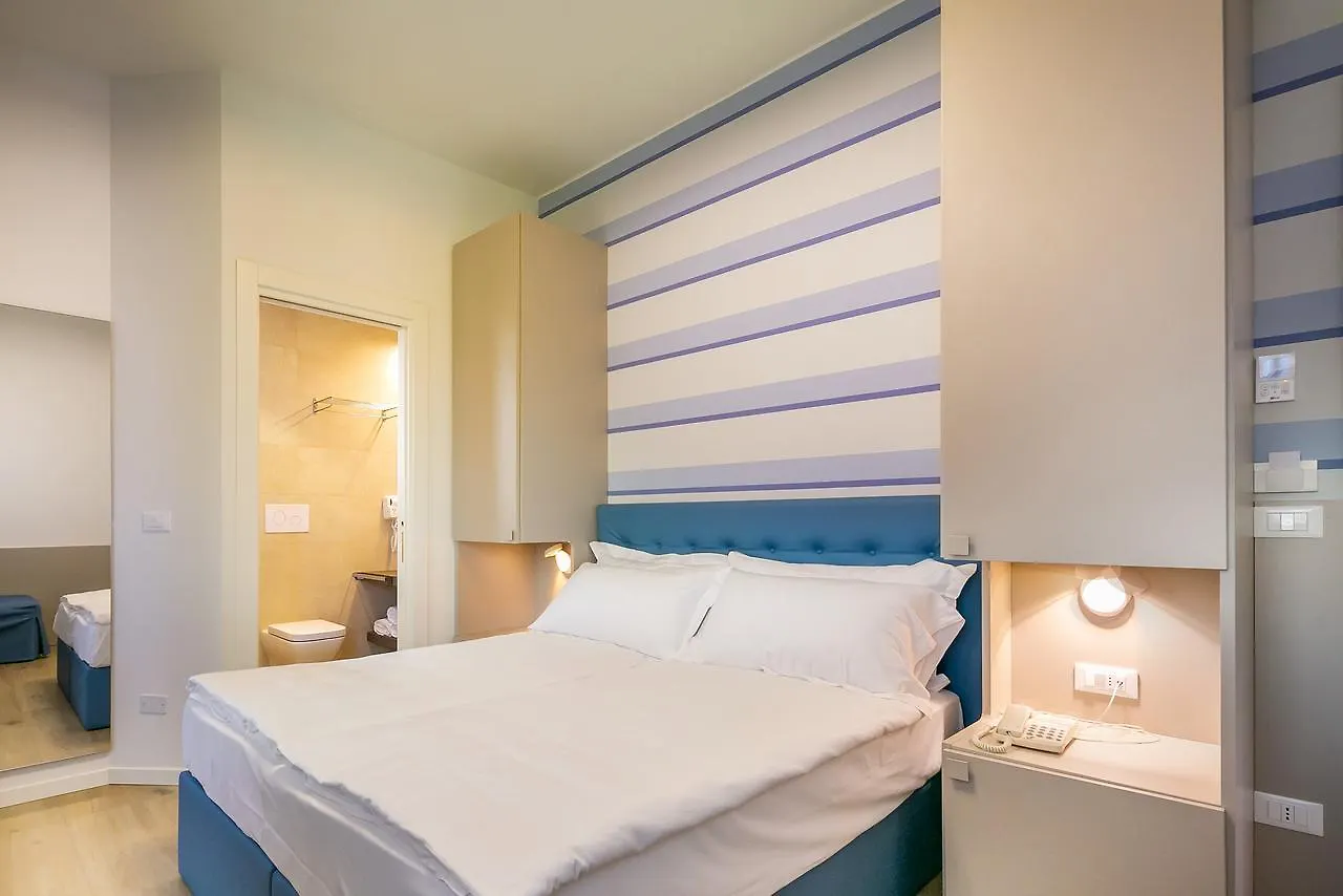 ***  Hotel Le Lampare Caorle Italien