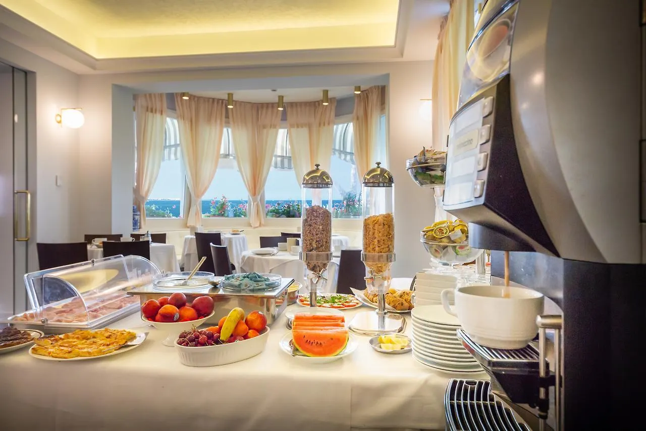 Hotel Le Lampare Caorle Italien